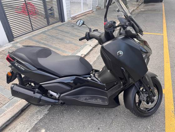YAMAHA XMAX 250 CONNECTED ABS YAMAHA XMAX 250 CONNECTED ABS